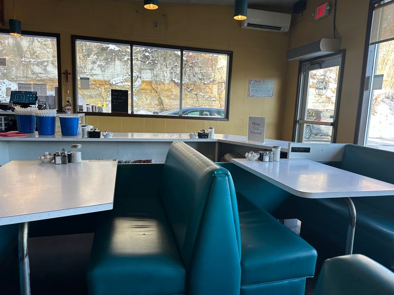 A Diner That Has Been Doing Things Differently Since 1957 A Diner That Has Been Doing Things Differently Since 1957