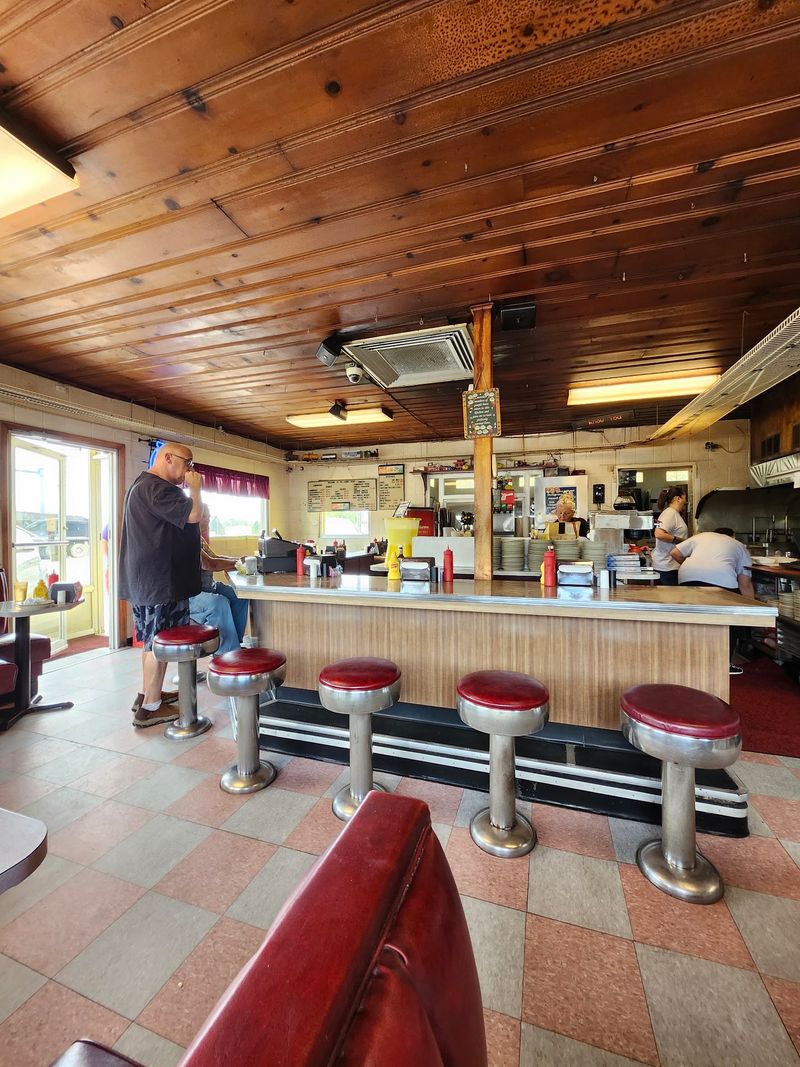A Diner That Opened In 1954 A Diner That Opened In 1954
