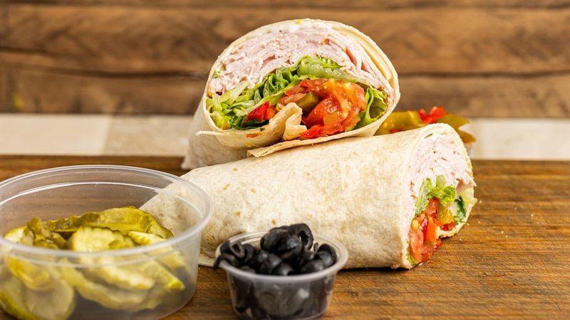 A Diverse Menu That Goes Beyond the Sandwich A Diverse Menu That Goes Beyond the Sandwich