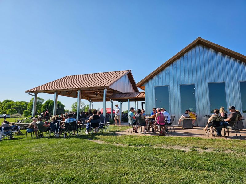 A Dog-Friendly Patio That Welcomes the Whole Family