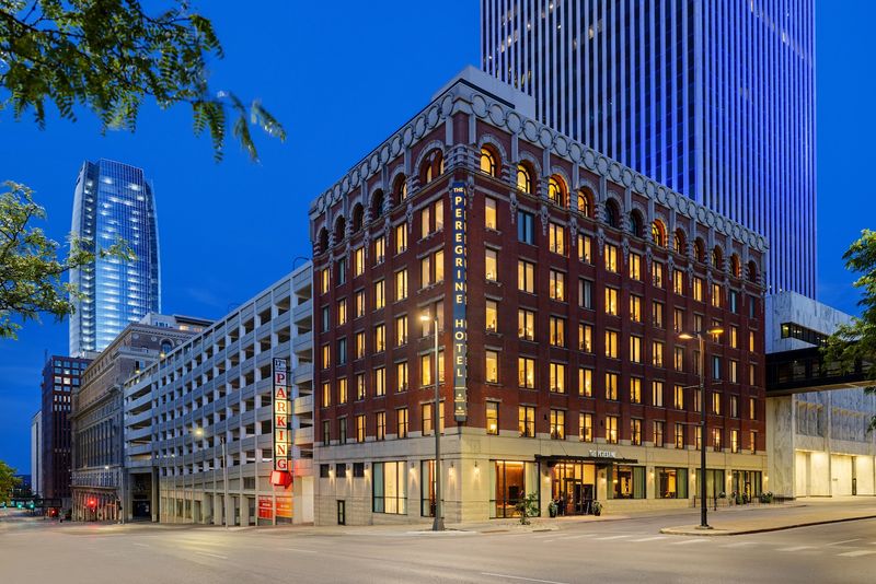 A Downtown Address With a Lot Going On Inside A Downtown Address With a Lot Going On Inside