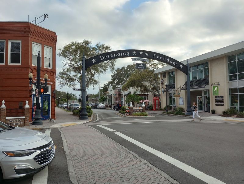 A Downtown Built for Wandering A Downtown Built for Wandering
