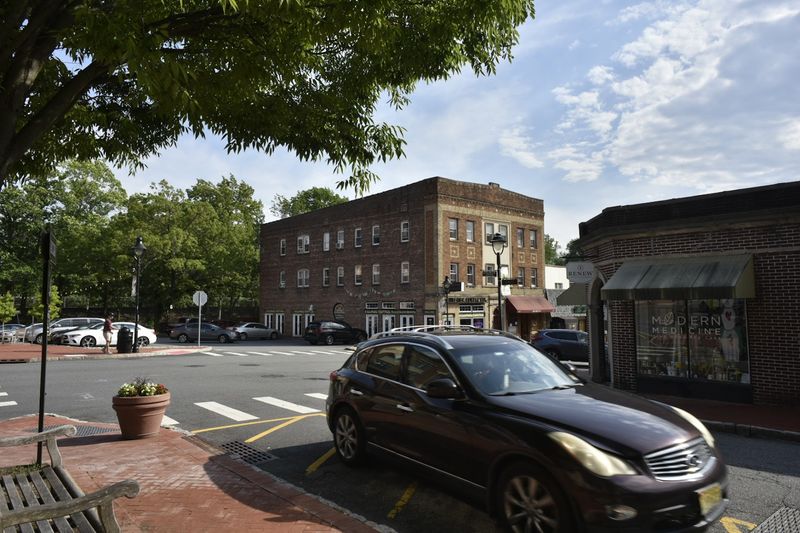 A Downtown Idea Built Around Staying Put