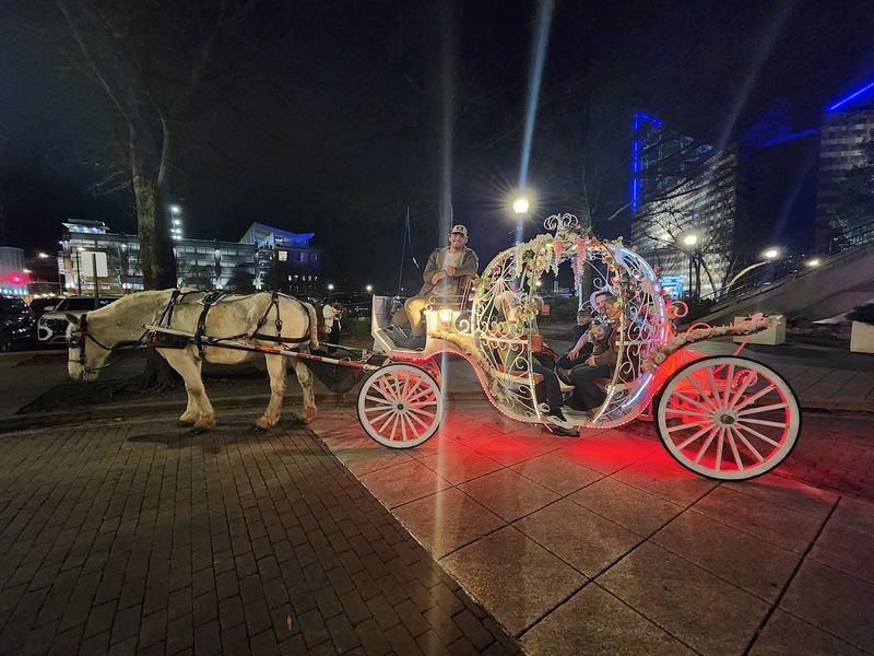 A Downtown Told Through Landmarks