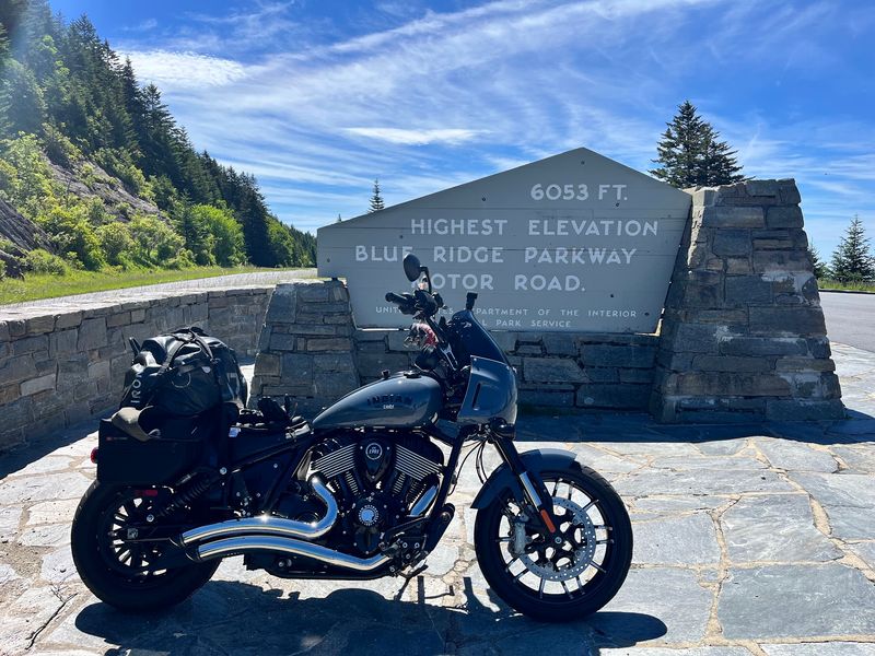 A Dream Ride for Motorcycle Travelers A Dream Ride for Motorcycle Travelers