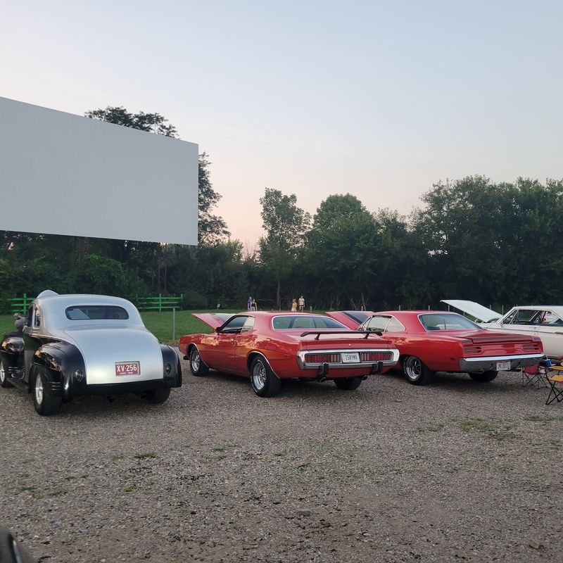 A Drive-In That Refused to Disappear A Drive-In That Refused to Disappear