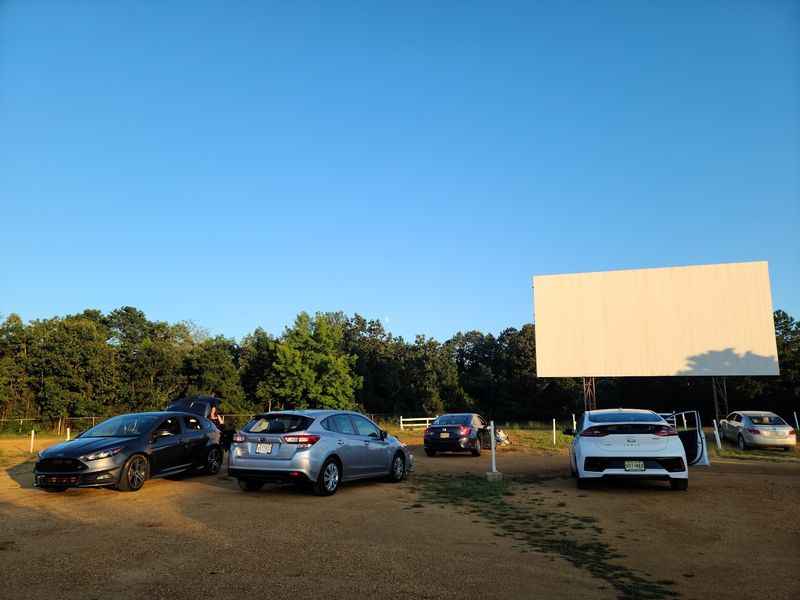 A Drive-In on South Delsea Drive