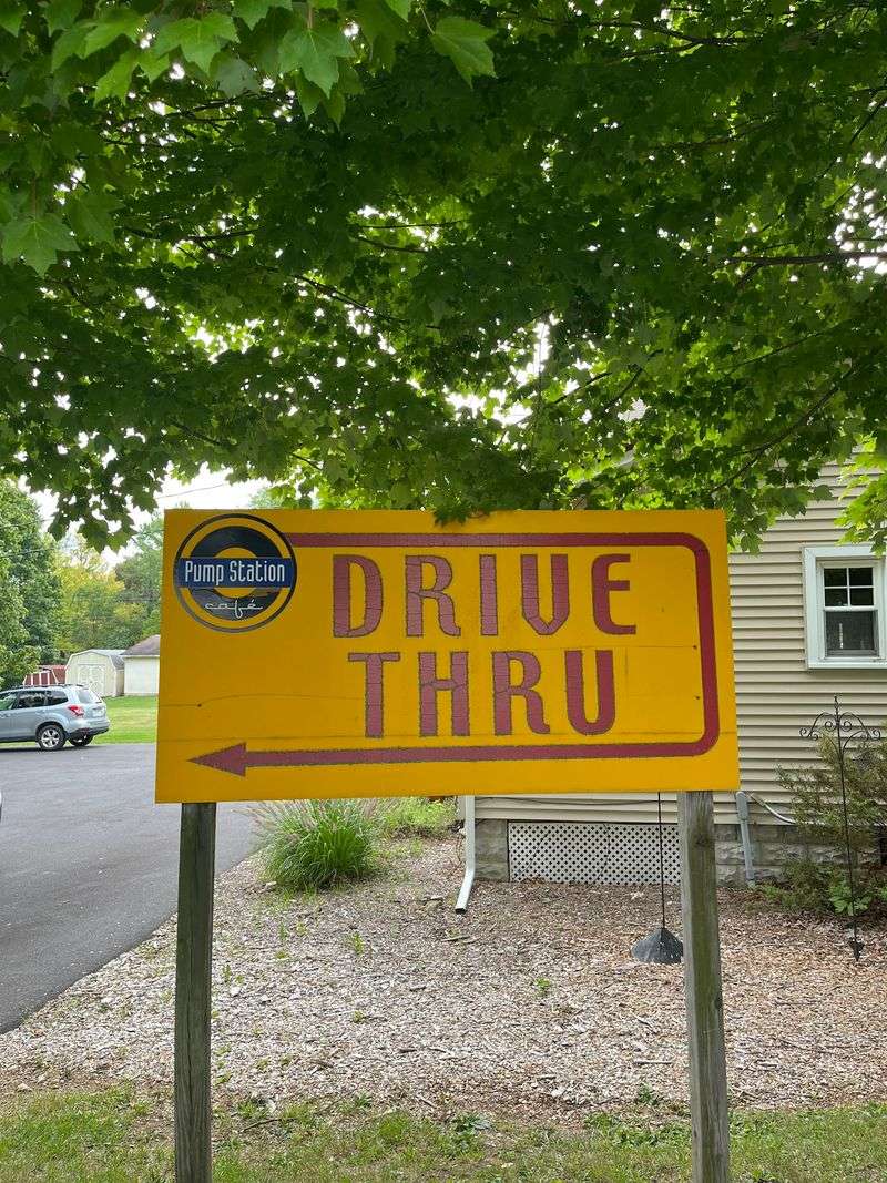 A Drive-Through That Actually Delivers A Drive-Through That Actually Delivers