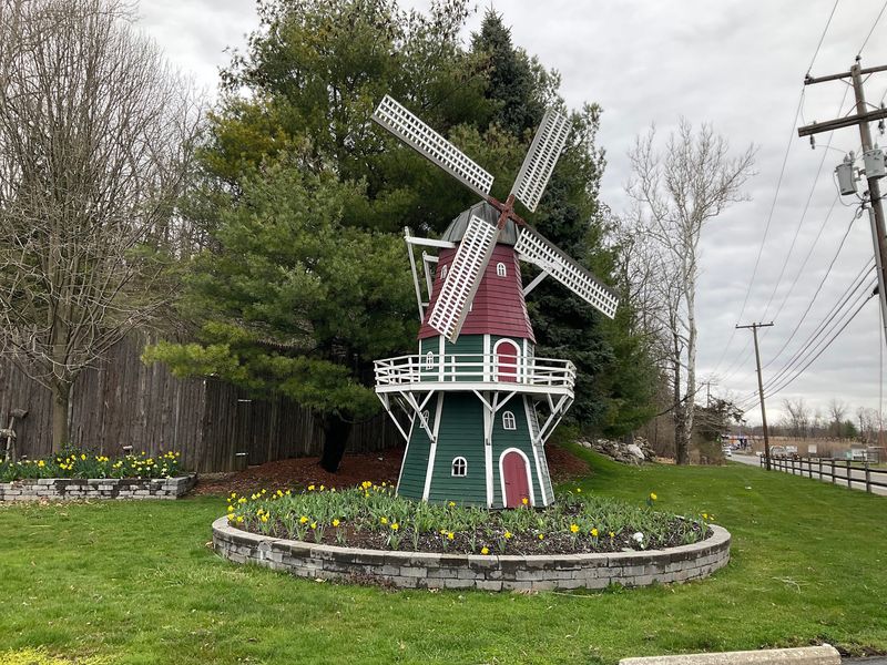 A Dutch Bakery On Route 23