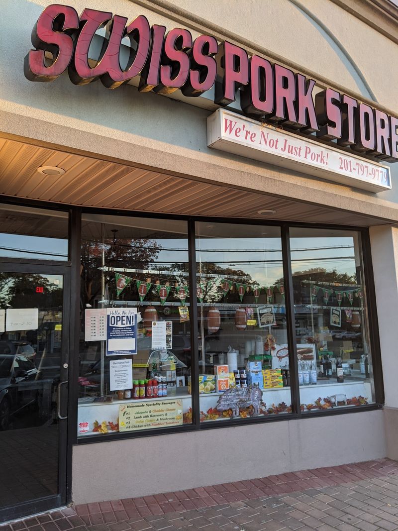 A Fair Lawn Avenue Butcher Shop With Staying Power A Fair Lawn Avenue Butcher Shop With Staying Power
