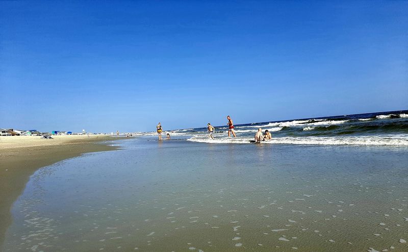 A Family Beach Without the Rowdy Reputation A Family Beach Without the Rowdy Reputation