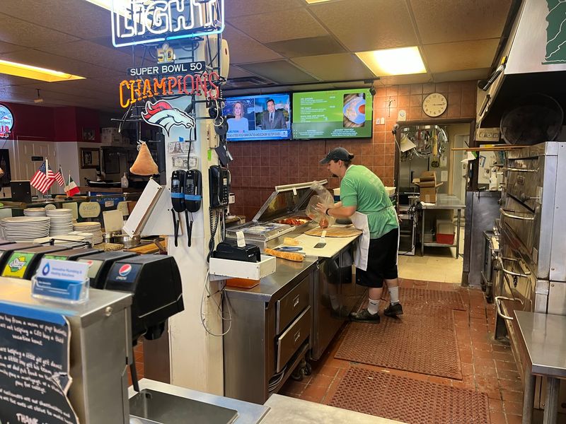 A Family Behind the Counter A Family Behind the Counter