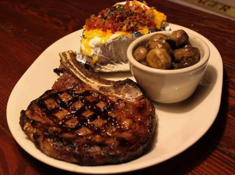 A Family Chophouse Since 1968 A Family Chophouse Since 1968