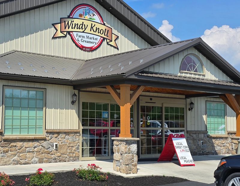 A Family Dream That Became a Franklin County Landmark