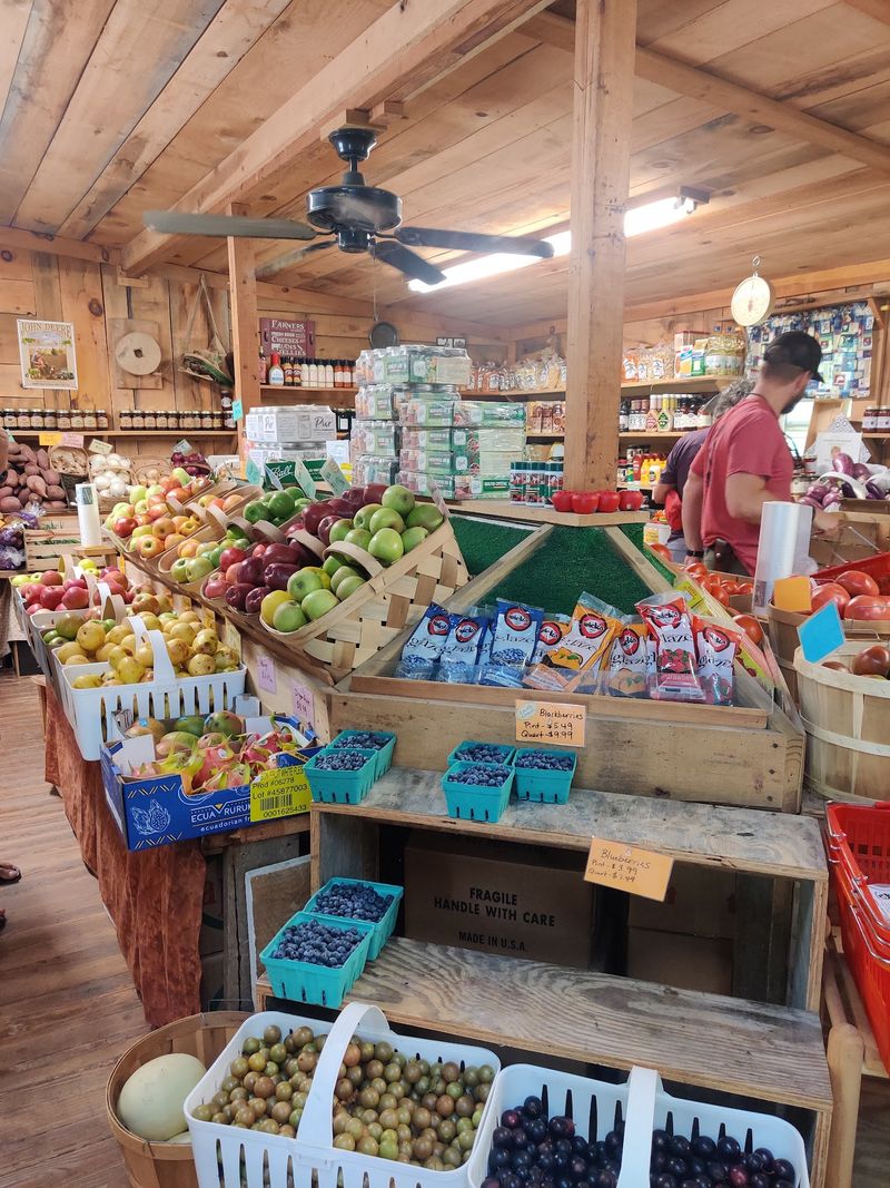 A Family Farm Store With Deep Roots A Family Farm Store With Deep Roots