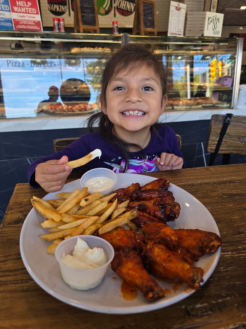A Family-Friendly Feel Without the Fancy Routine