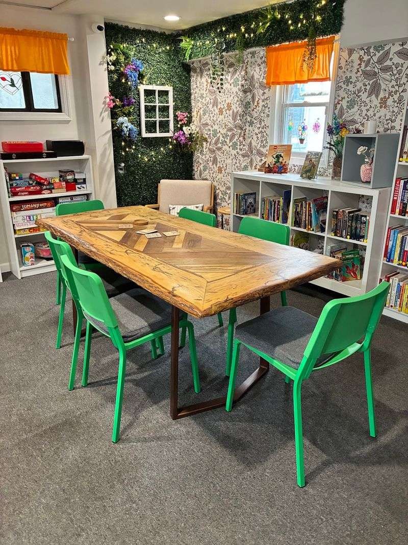 A Family-Friendly Stop With Room For Kids To Browse A Family-Friendly Stop With Room For Kids To Browse