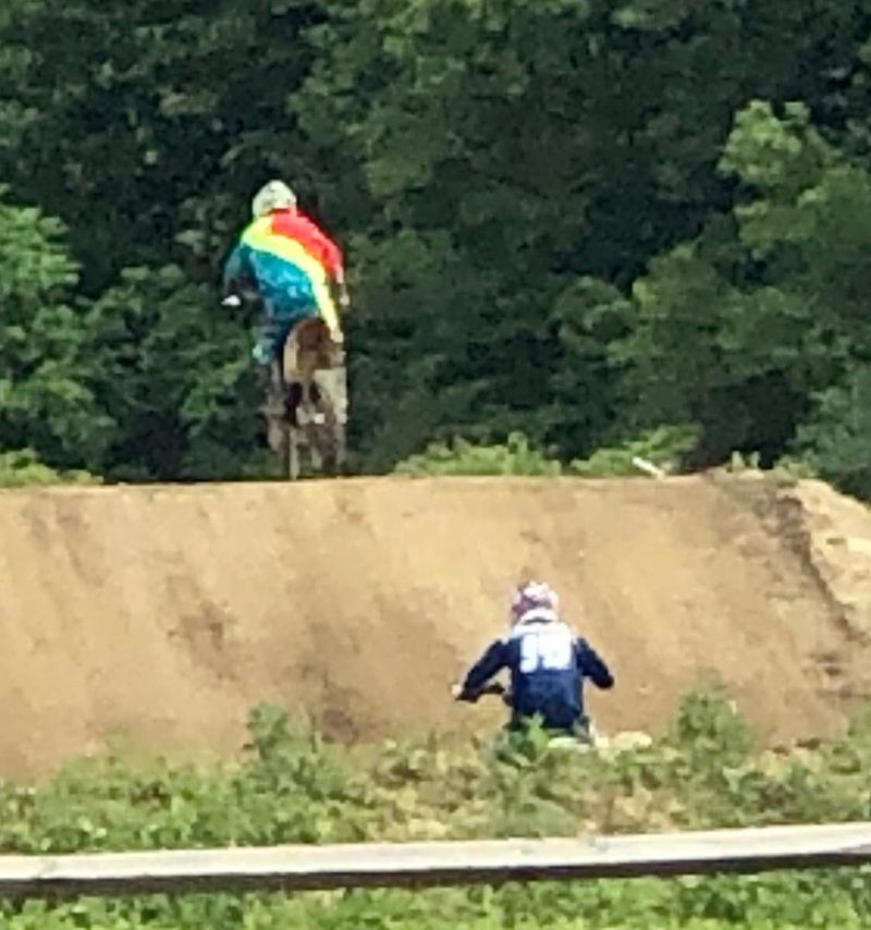 A Family Kind of Track