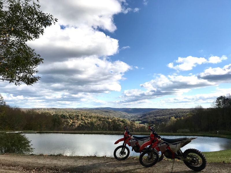 A Family-Owned Off-Road Destination in the Allegheny Mountains