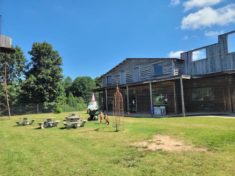 A Family-Owned Zoo on a Quiet Troutman Road A Family-Owned Zoo on a Quiet Troutman Road