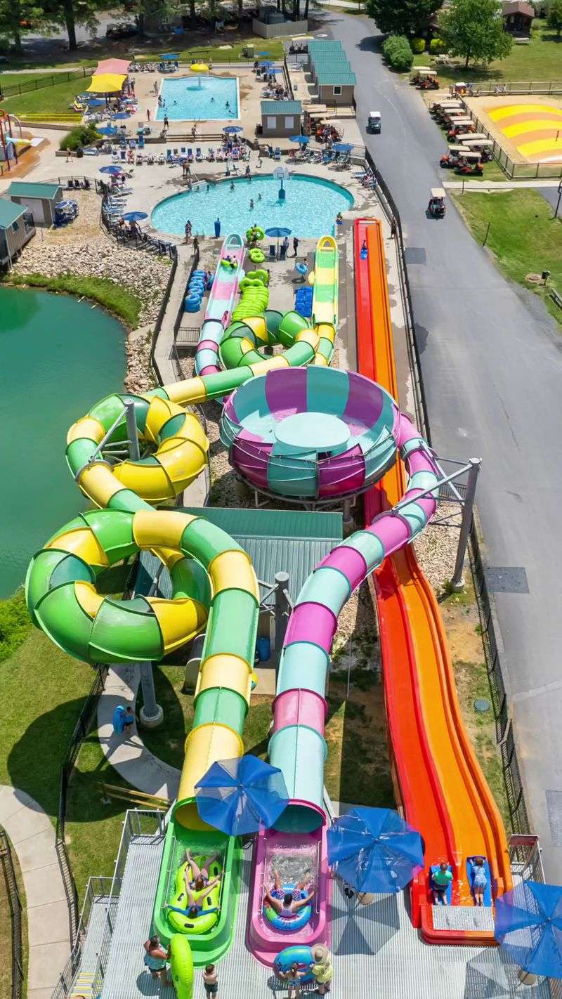 A Family Playground Tucked Into the Shenandoah Valley A Family Playground Tucked Into the Shenandoah Valley