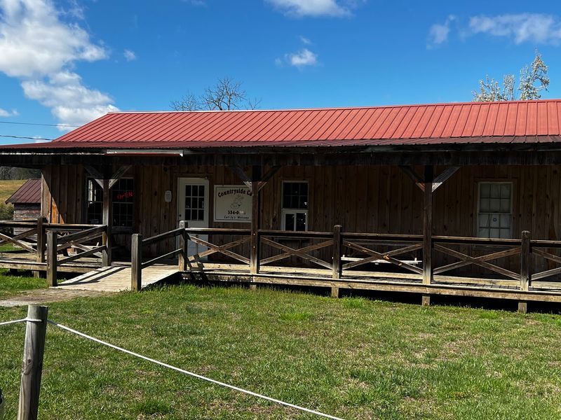 A Family-Run Cabin With Eight Tables A Family-Run Cabin With Eight Tables