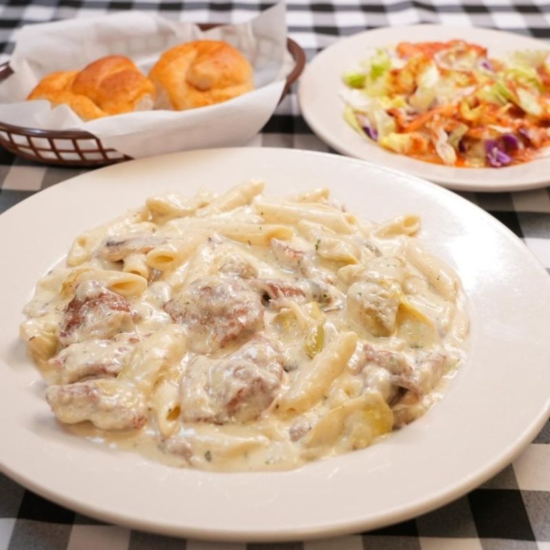 A Family-Run Italian Kitchen on NW 12th Street