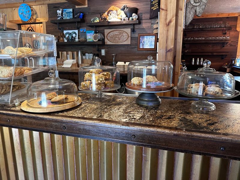 A Family Story Behind the Counter A Family Story Behind the Counter