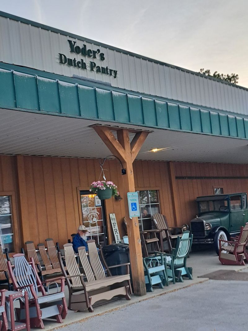 A Farm Store Cafe Tucked Off NC-118