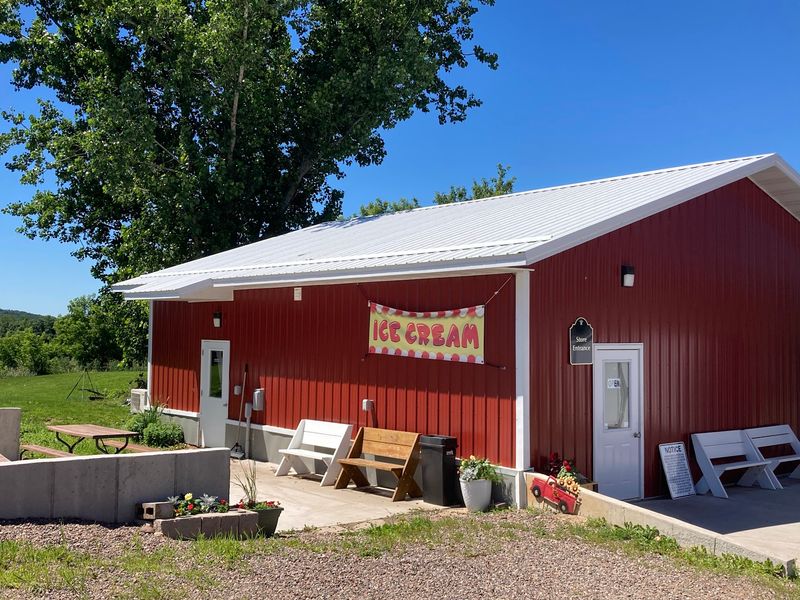 A Farm Store Just Off the New Auburn Exit A Farm Store Just Off the New Auburn Exit