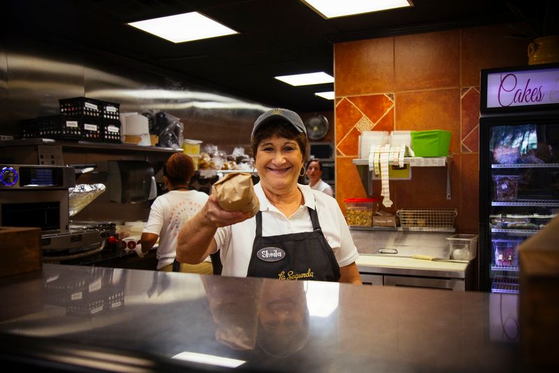 A Fast Counter With Friendly Faces A Fast Counter With Friendly Faces