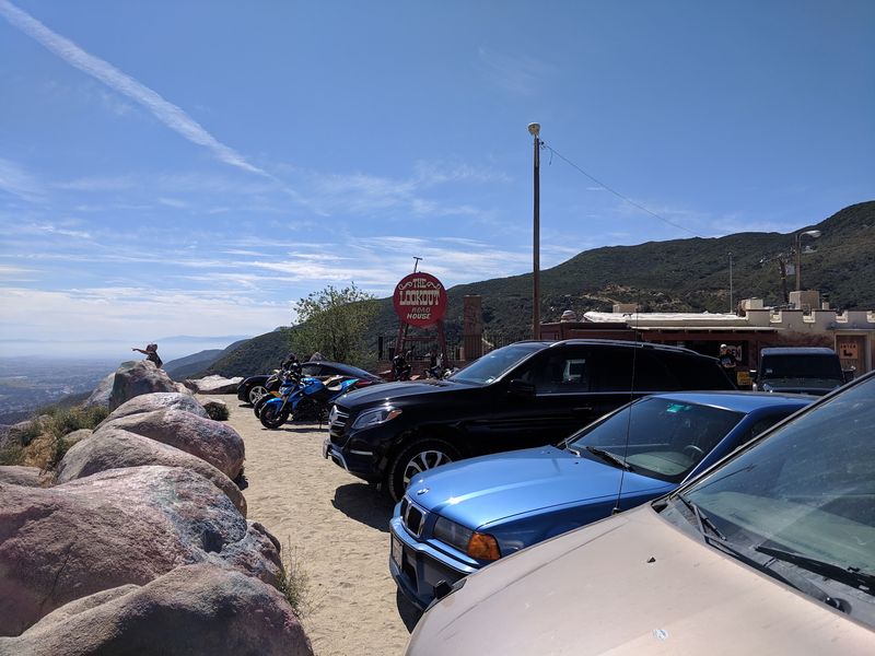 A Favorite Pit Stop For Bikers And Road Trippers