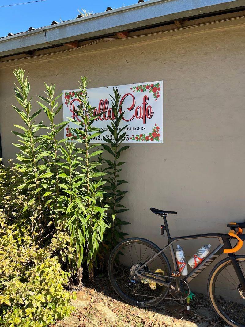 A Favorite Pit Stop for Cyclists and Riders A Favorite Pit Stop for Cyclists and Riders