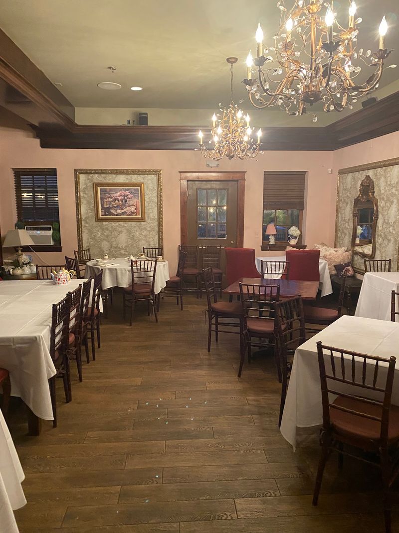 A Favorite Spot for Showers, Birthdays, and Receptions