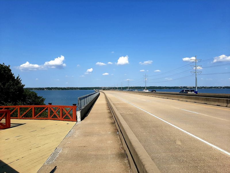A Favorite for Walkers and Bikers