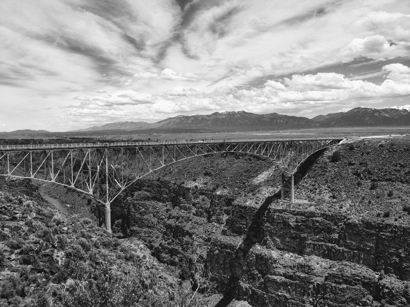 A Feat of Steel Above the River