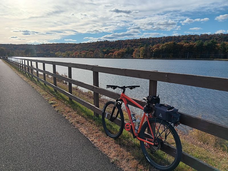 A Flat and Friendly Route for Every Pace A Flat and Friendly Route for Every Pace