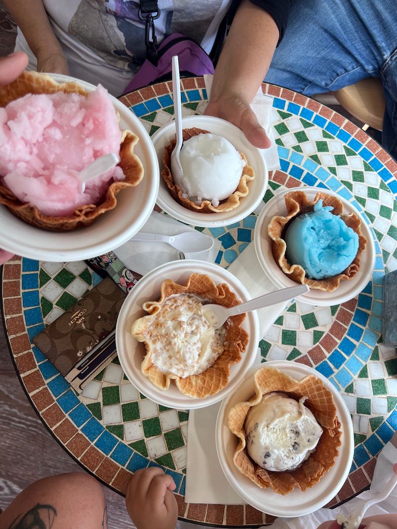 A Flavor List That Keeps You Guessing A Flavor List That Keeps You Guessing