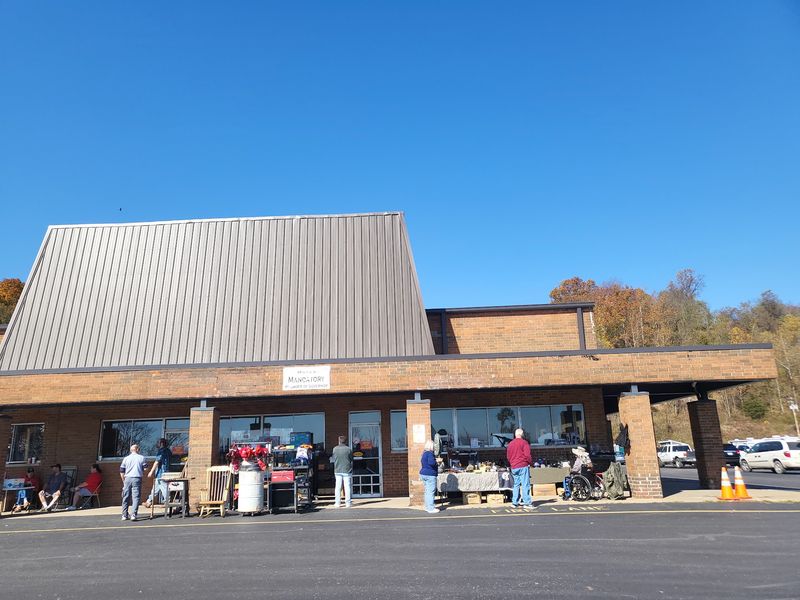 A Flea Market With Genuine History Behind It A Flea Market With Genuine History Behind It