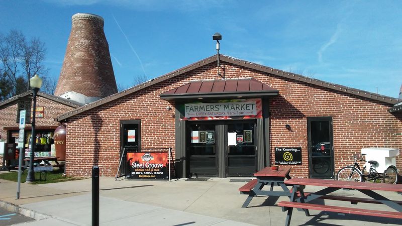 A Flemington Landmark With a Working Address A Flemington Landmark With a Working Address