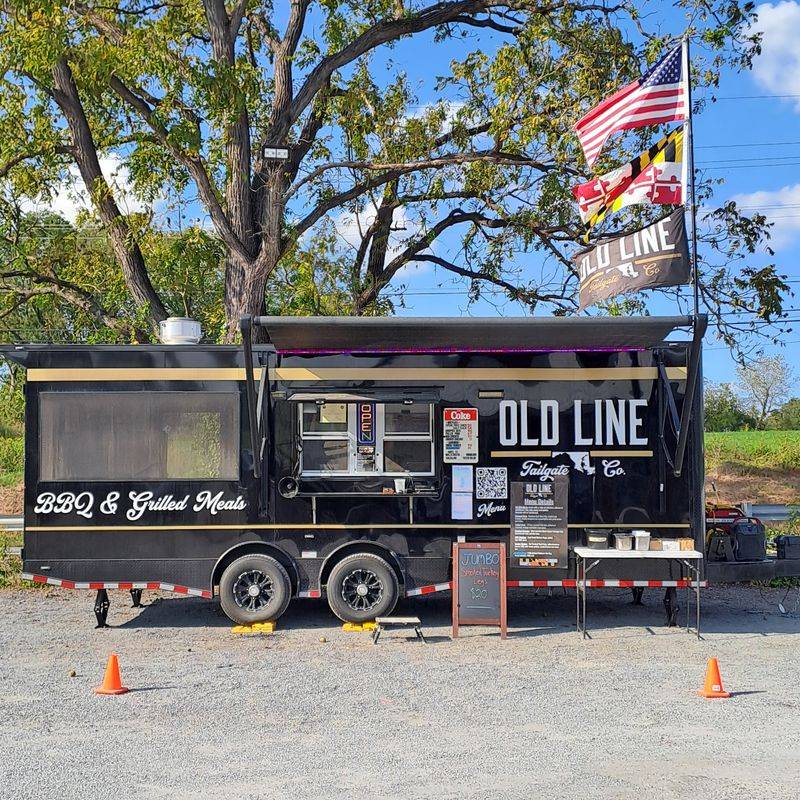 A Food Truck Rounds Out the Visit A Food Truck Rounds Out the Visit