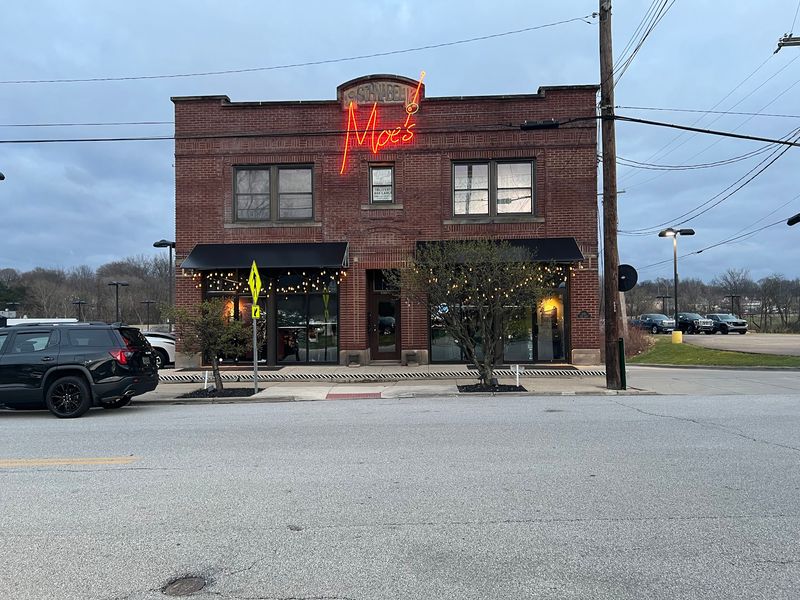 A Former Supermarket Turned Neighborhood Gem