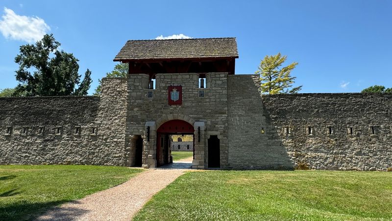 A Fort That Never Fired a Shot in Anger A Fort That Never Fired a Shot in Anger