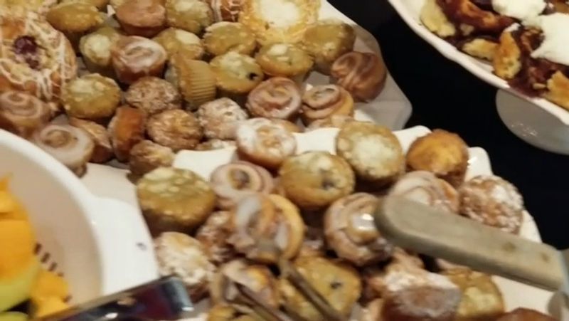 A Free Cinnamon Roll for First-Timers A Free Cinnamon Roll for First-Timers