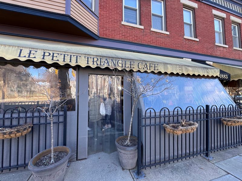 A French Bistro Hidden in Ohio City