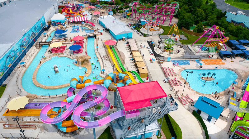 A Full-Scale Fun Park in Mount Laurel