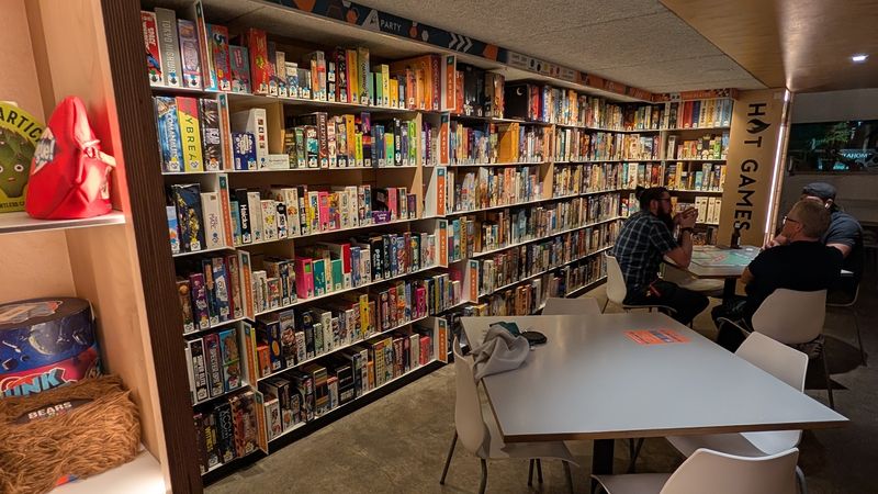 A Game Library That Genuinely Earns the Word Huge A Game Library That Genuinely Earns the Word Huge