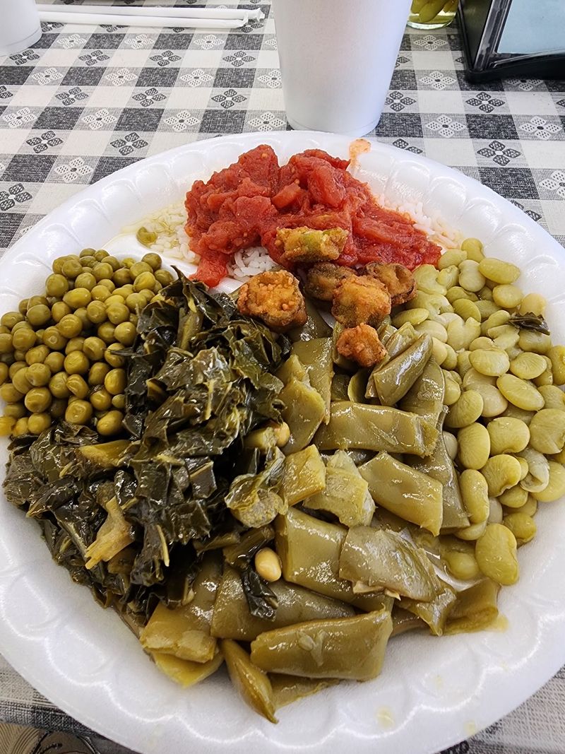 A Garden's Worth of Veggies and Sides