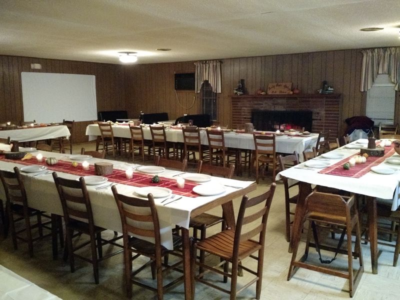 A Gathering Place for Big Celebrations