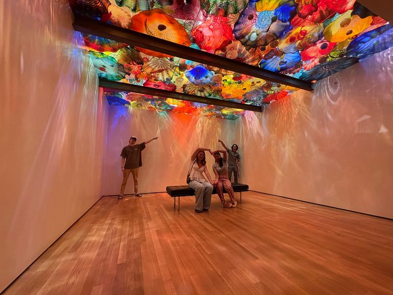A Gentle Verdict for Oklahoma Art Lovers
